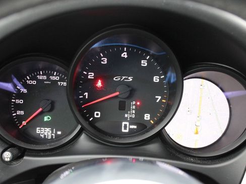 Certified 2017 Porsche Macan GTS image 22