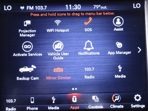 Used 2018 RAM 1500 Big Horn AWD/4WD image 18