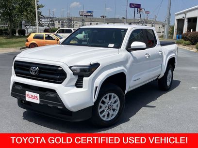 Certified 2024 Toyota Tacoma SR5
