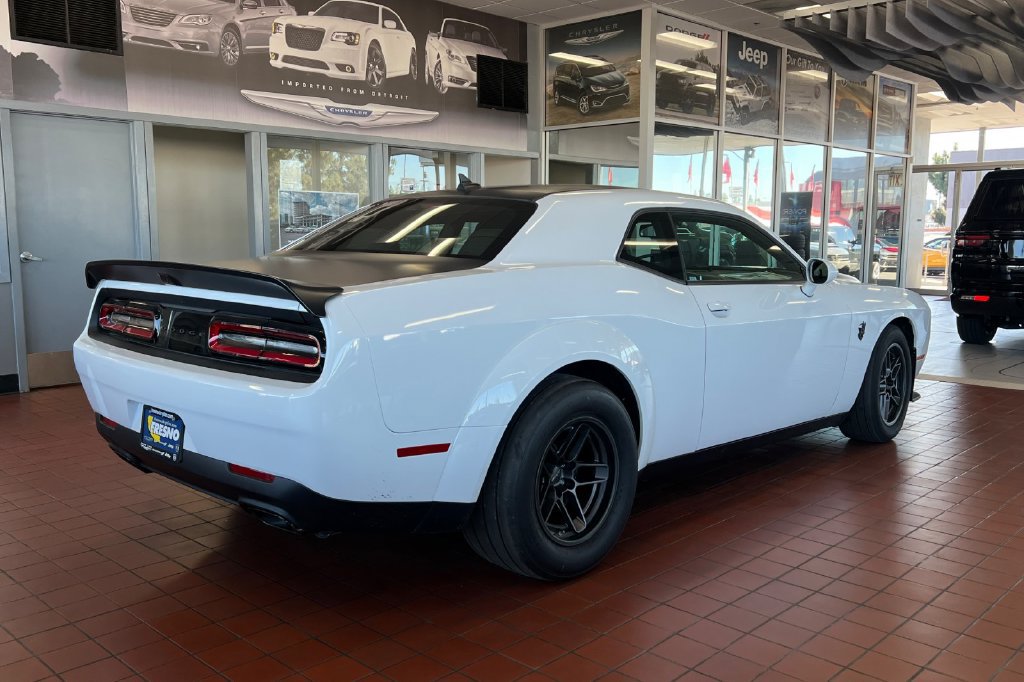 New 2023 Dodge Challenger SRT Hellcat Redeye RWD image 4