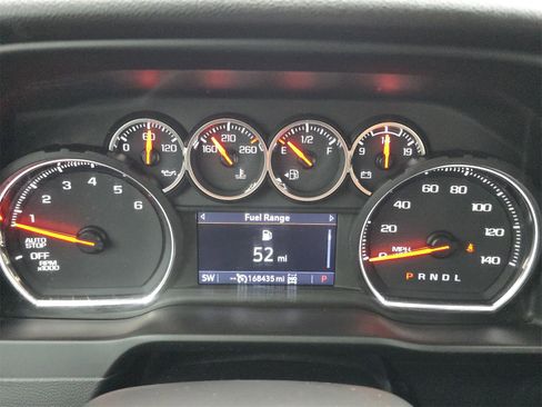 Used 2020 Chevrolet Silverado 1500 LT Trail Boss image 25