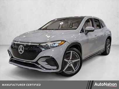 Certified 2023 Mercedes-Benz EQS 450+ 4MATIC SUV