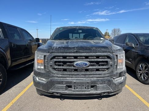 Used 2023 Ford F150 XLT w/ Equipment Group 302A High image 14