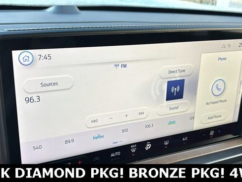 New 2026 Ford Bronco Sport Big Bend image 13