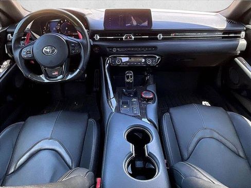 Used 2020 Toyota Supra Premium w/ Driver Assist Package RWD image 13