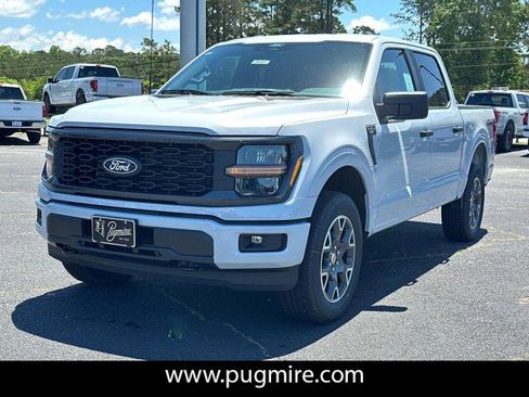 New 2025 Ford F150 STX w/ Equipment Group 200A image 3