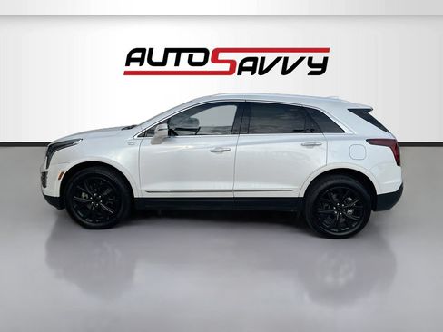 Used 2024 Cadillac XT5 Premium Luxury FWD image 4