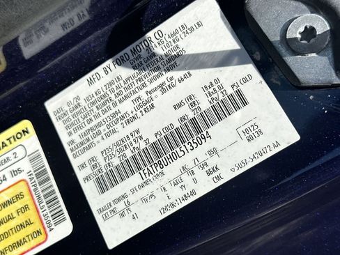 Used 2020 Ford Mustang Premium RWD image 18
