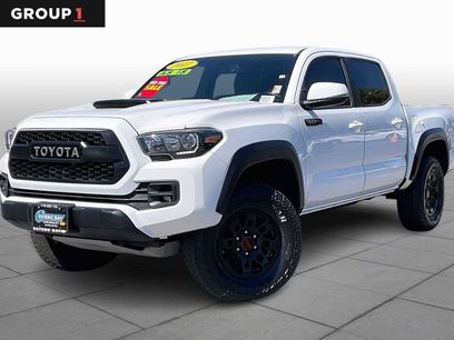 Used 2017 Toyota Tacoma TRD Pro