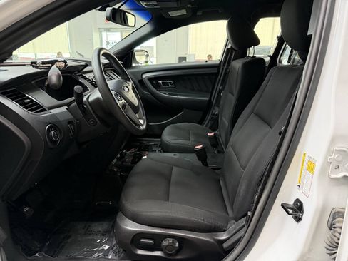 Used 2016 Ford Taurus Police Interceptor AWD image 11