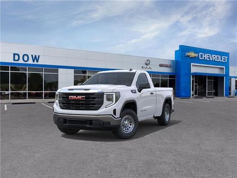 New 2026 GMC Sierra 1500 Pro image 8