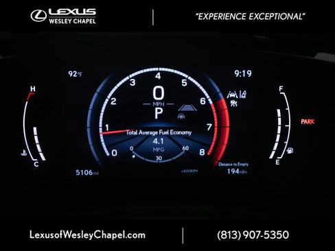 Used 2025 Lexus NX 350 F Sport w/ Accessory Package (2T) AWD/4WD image 32