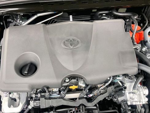 New 2026 Toyota Camry XSE image 17