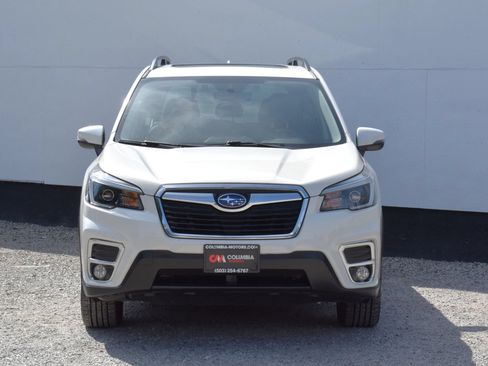 Used 2021 Subaru Forester Limited AWD/4WD image 7