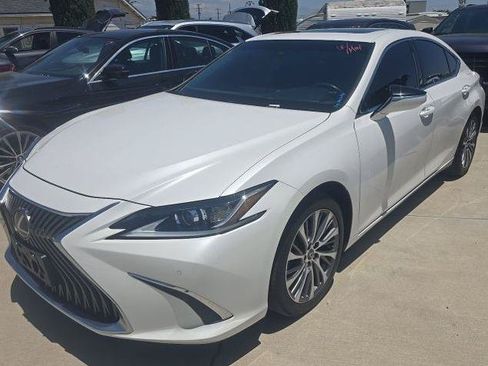 Used 2020 Lexus ES 350 w/ Premium Package FWD image 1
