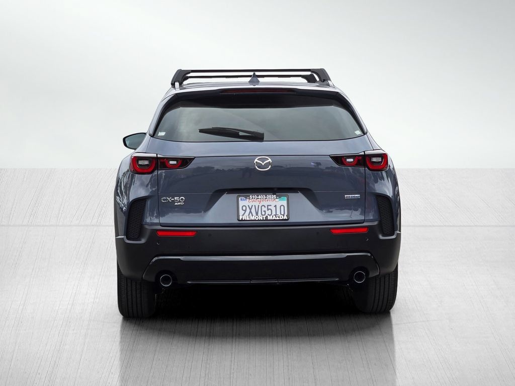 Used 2026 MAZDA CX-50 AWD 2.5 Hybrid w/ Premium Pkg image 5