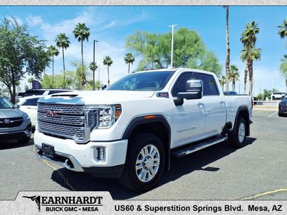 Used 2021 GMC Sierra 3500 Denali w/ Denali Ultimate Package