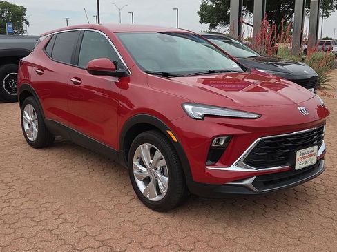 New 2026 Buick Encore GX Preferred w/ Comfort Package FWD image 5