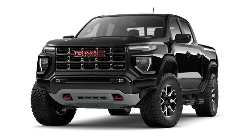 New 2026 GMC Canyon AT4X AWD/4WD image 25