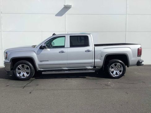 Used 2016 GMC Sierra 1500 SLT image 2