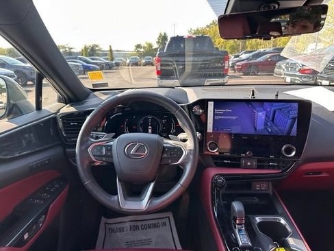 Used 2024 Lexus NX 350h AWD w/ Cold Area Package image 20