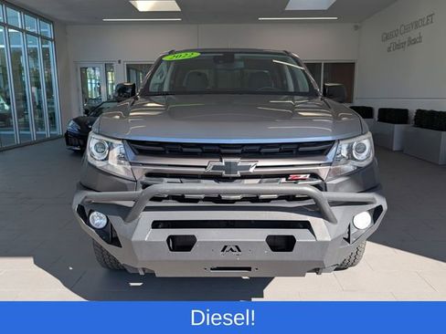 Used 2022 Chevrolet Colorado Z71 w/ Safety Package image 2