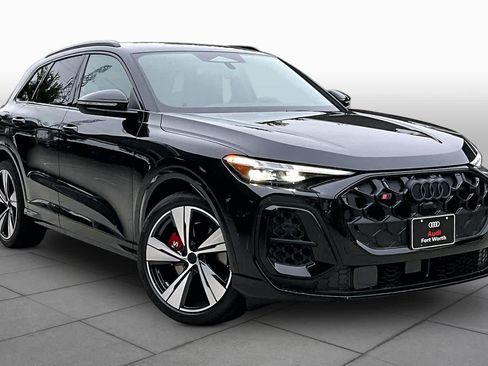 New 2026 Audi SQ5 Premium Plus AWD/4WD image 2