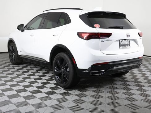 New 2025 Buick Envision Sport Touring image 5