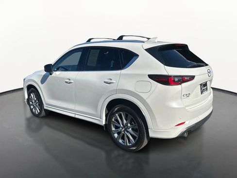 Certified 2025 MAZDA CX-5 AWD 2.5 S image 5