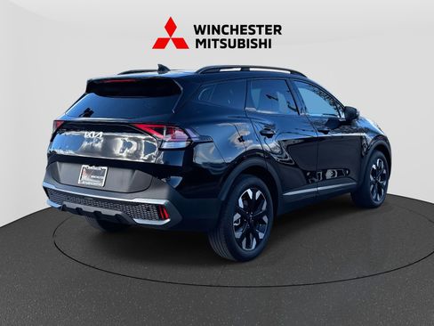 Used 2024 Kia Sportage X-Line w/ X-Line Premium Package image 2