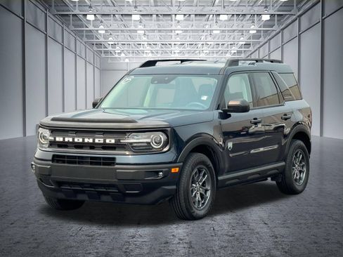 Used 2021 Ford Bronco Sport Big Bend AWD/4WD image 6