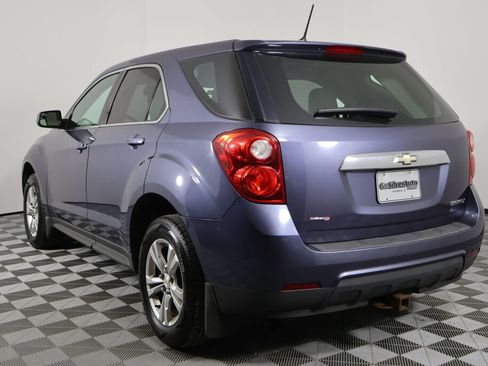 Used 2013 Chevrolet Equinox LS w/ LPO, Protection Package image 4