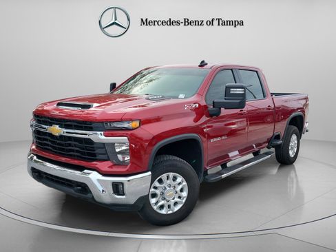 Used 2024 Chevrolet Silverado 2500 LT w/ All Star Edition image 1