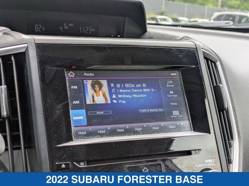 Certified 2022 Subaru Forester image 23