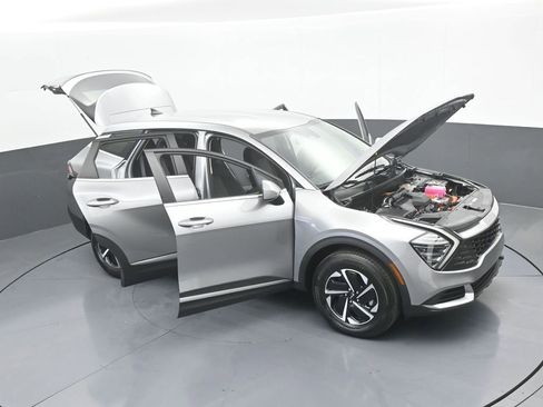 Used 2025 Kia Sportage LX image 62