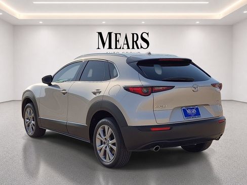 Used 2024 MAZDA CX-30 AWD 2.5 S w/ Premium Package image 4