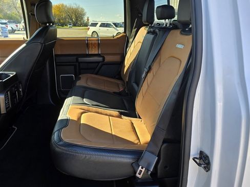 Used 2016 Ford F150 Limited w/ Trailer Tow Package image 14