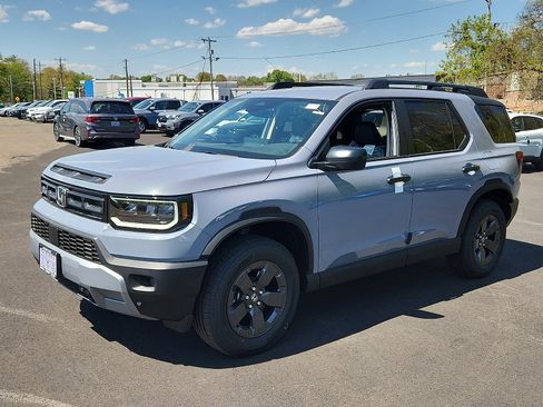 New 2026 Honda Passport RTL image 2