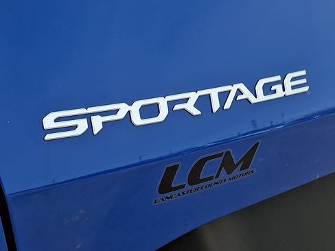 New 2026 Kia Sportage EX w/ EX Panorama Roof Package image 19