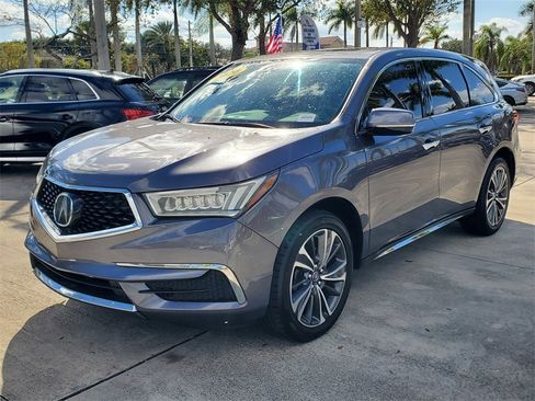 Certified 2020 Acura MDX FWD w/ Technology Package image 3