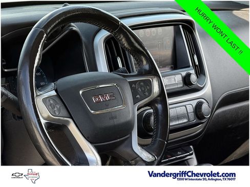 Used 2017 GMC Canyon SLE RWD image 13
