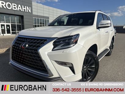 Used 2022 Lexus GX 460 Premium