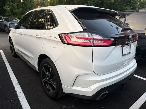Used 2022 Ford Edge ST AWD/4WD image 3