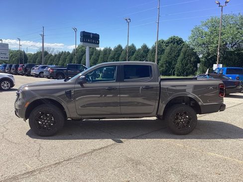 New 2026 Ford Ranger XLT w/ Equipment Group 301A High AWD/4WD image 5