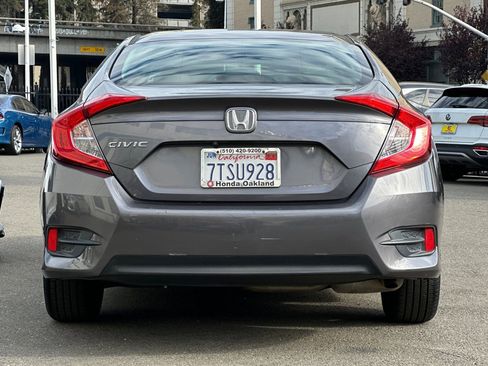Used 2016 Honda Civic LX image 5