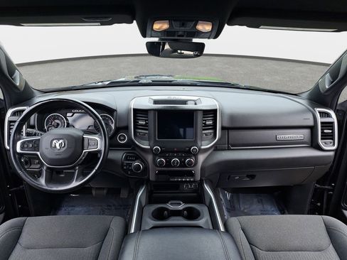 Used 2021 RAM 1500 Big Horn AWD/4WD image 2