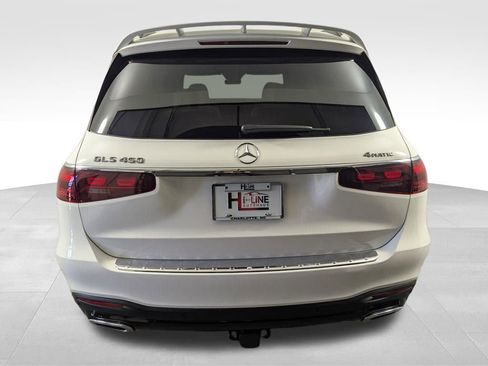 Used 2025 Mercedes-Benz GLS 450 4MATIC image 22
