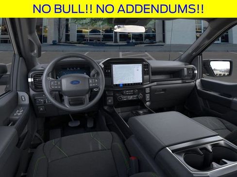 New 2025 Ford F150 STX w/ Equipment Group 200A image 10