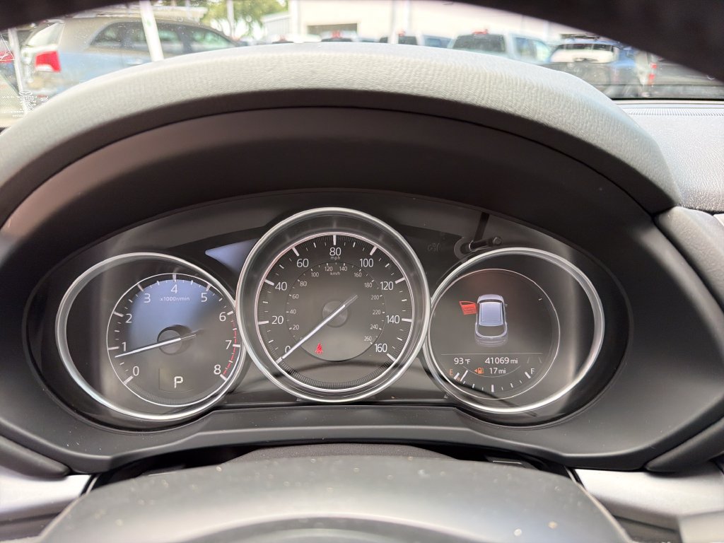Used 2024 MAZDA CX-5 AWD 2.5 S w/ Select Package image 27