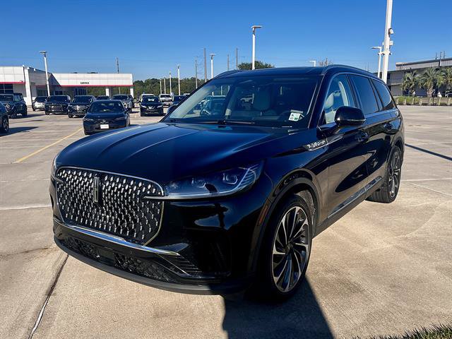 Used 2025 Lincoln Aviator Reserve w/ Luxury Package RWD image 9